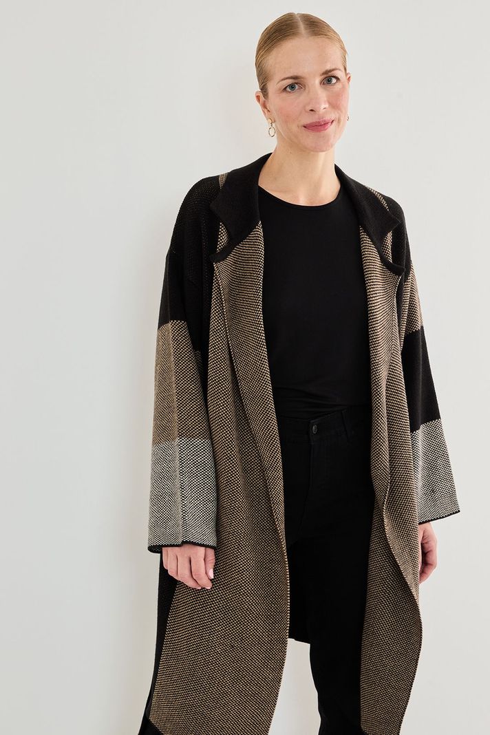 Chaqueton Fantasia Negro 17304125002102-2