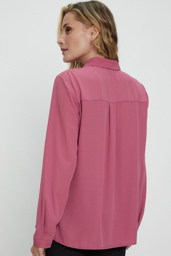 Blusa Lisa Burdeo Ma Griffe 14002224050112-4