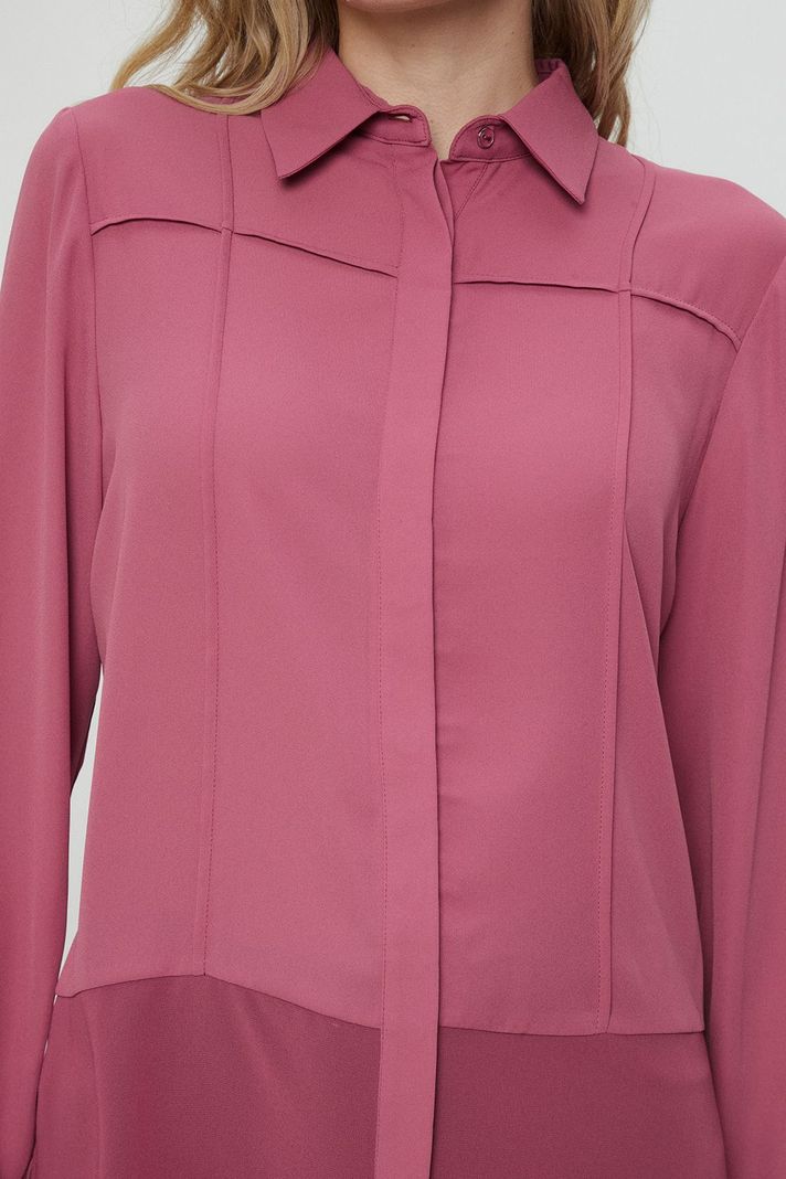 Blusa Lisa Burdeo Ma Griffe 14002224050112-2