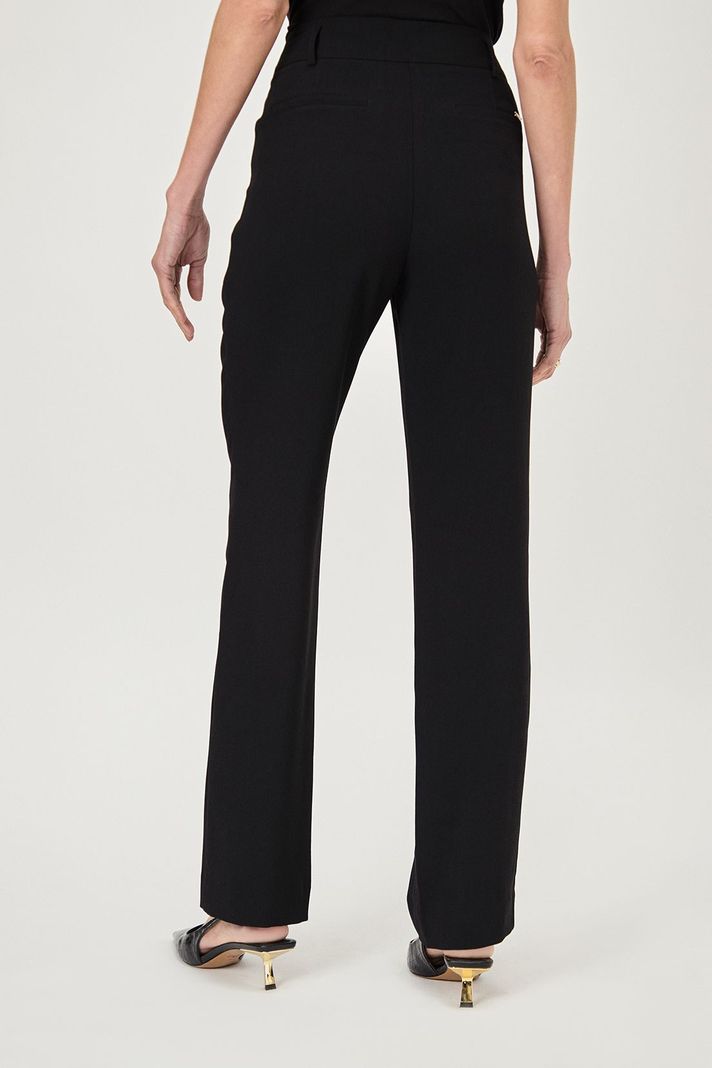 Pantalon Cortes Negro Ma Griffe 11002224057102-4