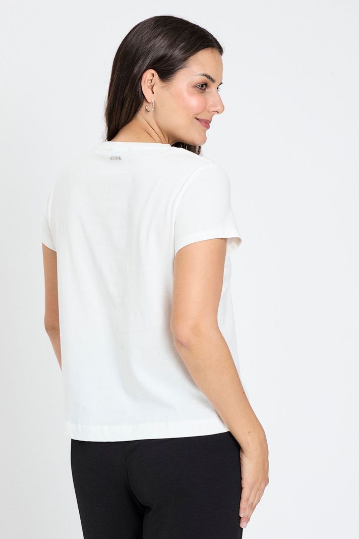 Polera Estampado Focalizado Crudo Ash 14607224052105-2