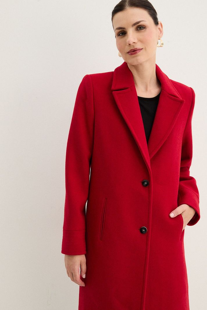 Chaqueton Lisos Rojo 17202125052103-1