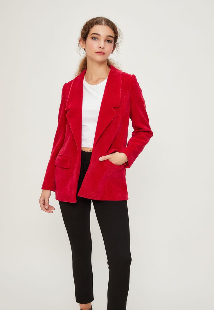 Tapado Liso Rojo iO 15420224002103-0