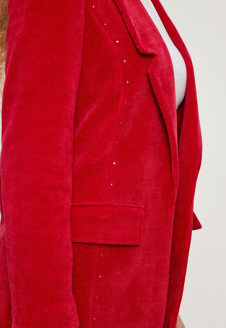 Tapado Liso Rojo iO 15420224002103-2