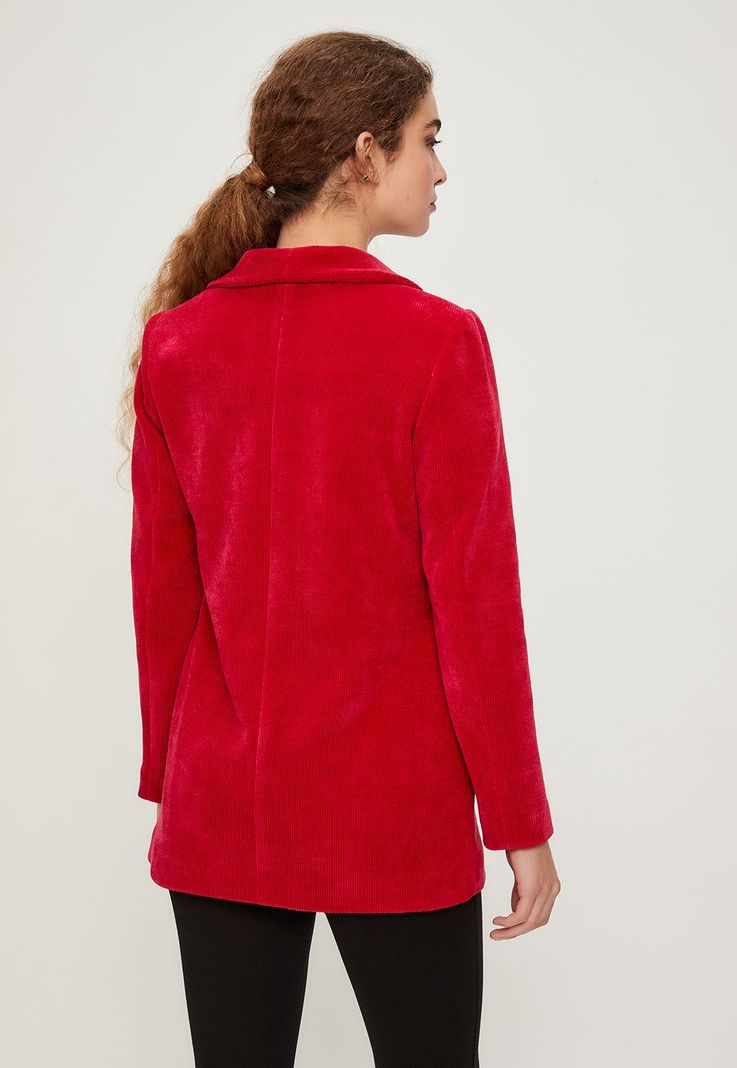 Tapado Liso Rojo iO 15420224002103-3