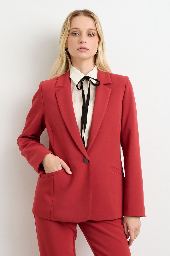Blazer Mujer  16007125009103-0