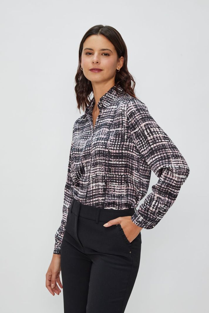 Blusa Fantasia Gris Ash 14107124010163-1