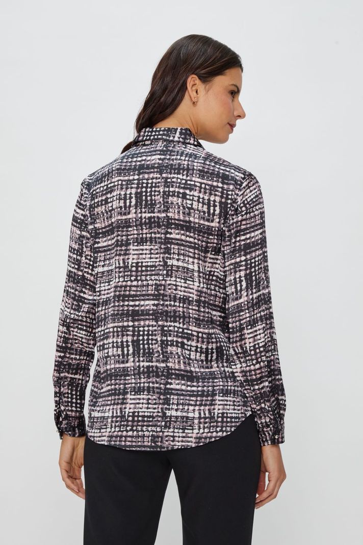 Blusa Fantasia Gris Ash 14107124010163-3