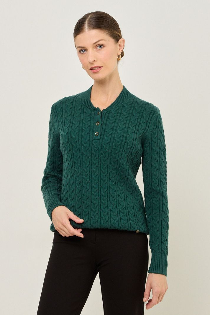 Sweater Mujer  18102125005107-0