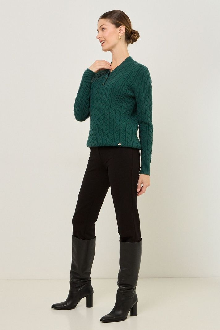 Sweater Mujer  18102125005107-2