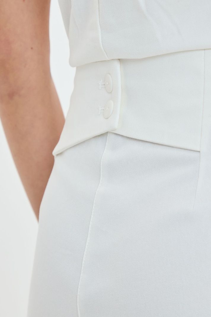 Pantalon Liso Crudo iO 11020224070105-2