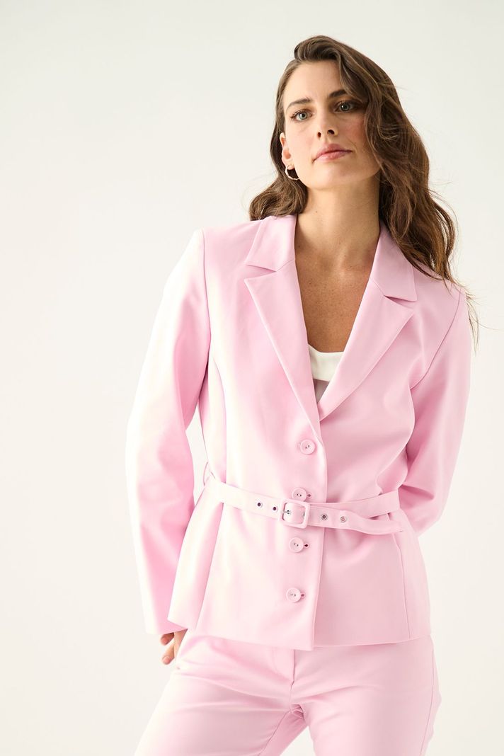 Blazer Liso Rosado Ash 16007125050123-2