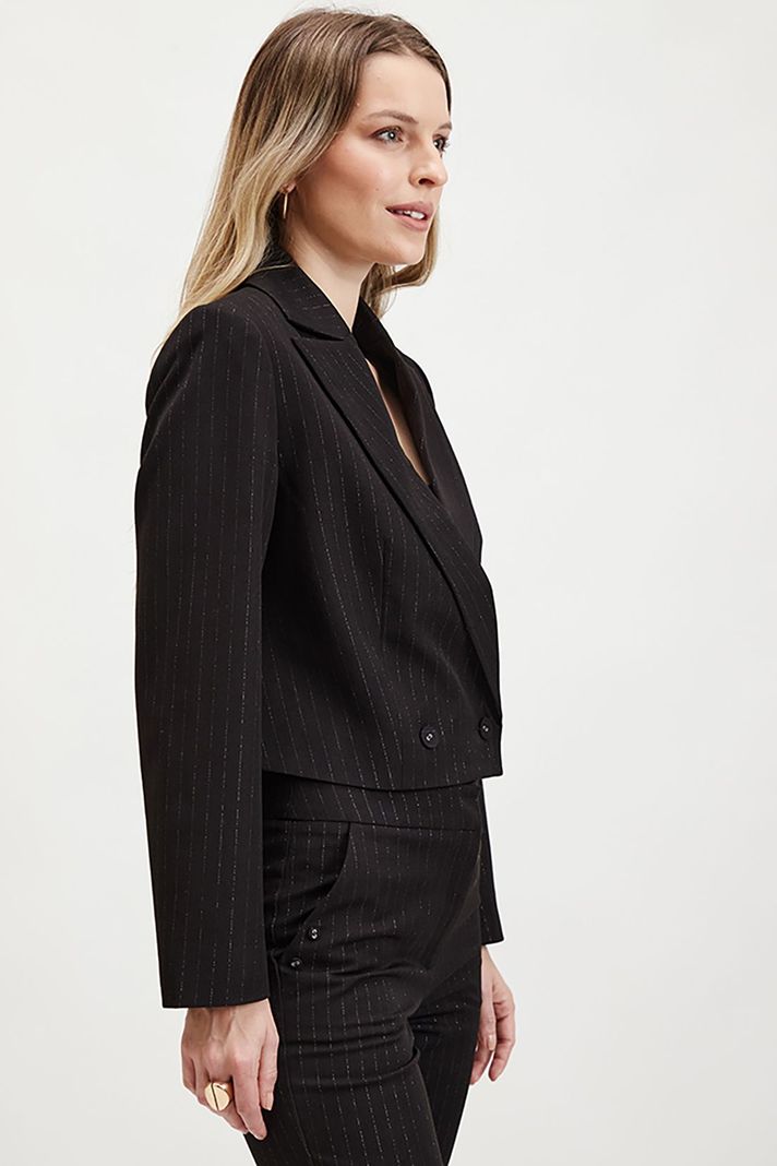 Blazer Liso Negro Ash 16007224056102-2