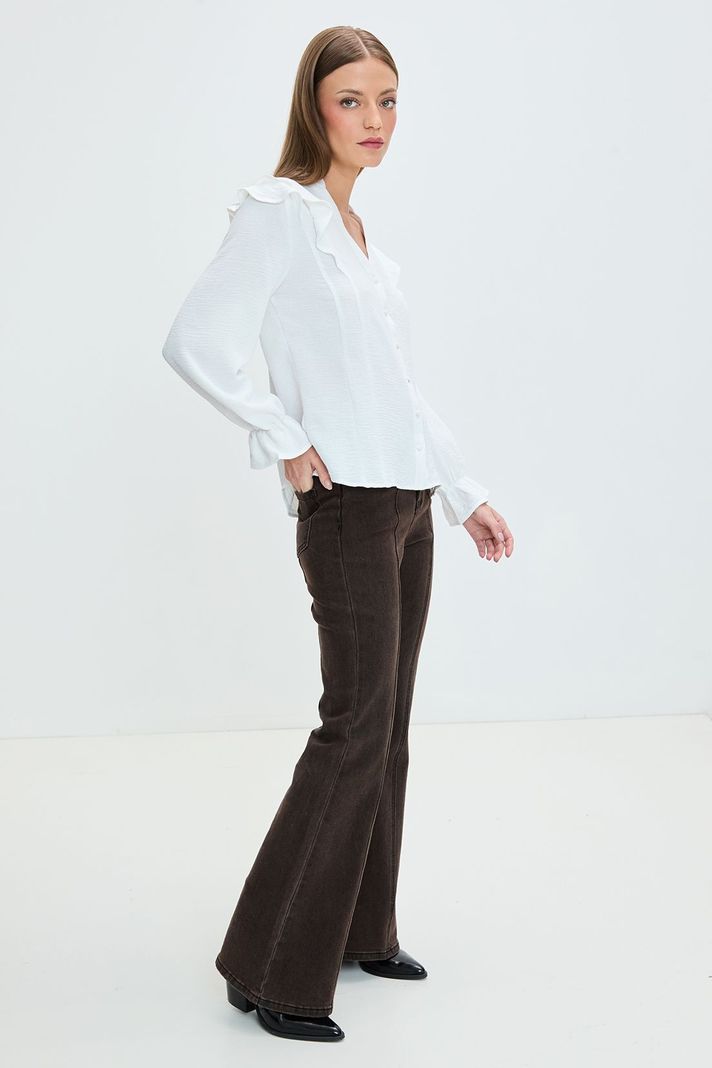 Blusa Lisa Crudo 14020125066105-3