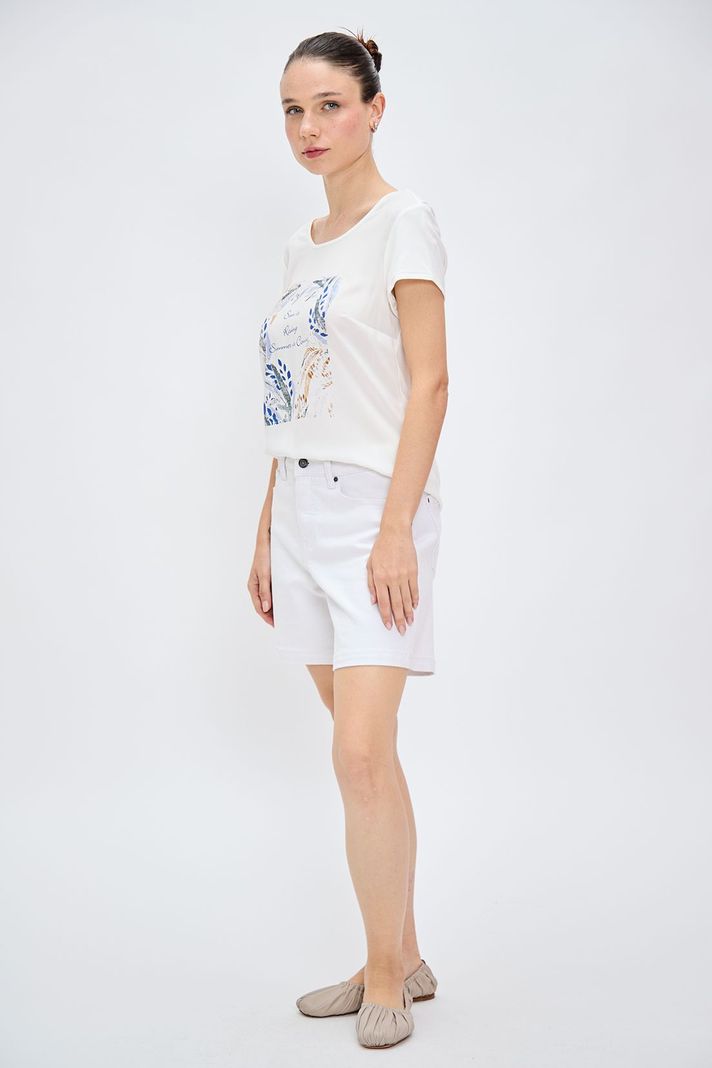 Polera Estampada Blanco iO 14620224004101-2