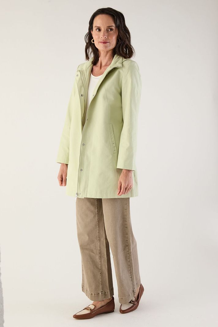 Trench Liso Verde 17402125001117-4