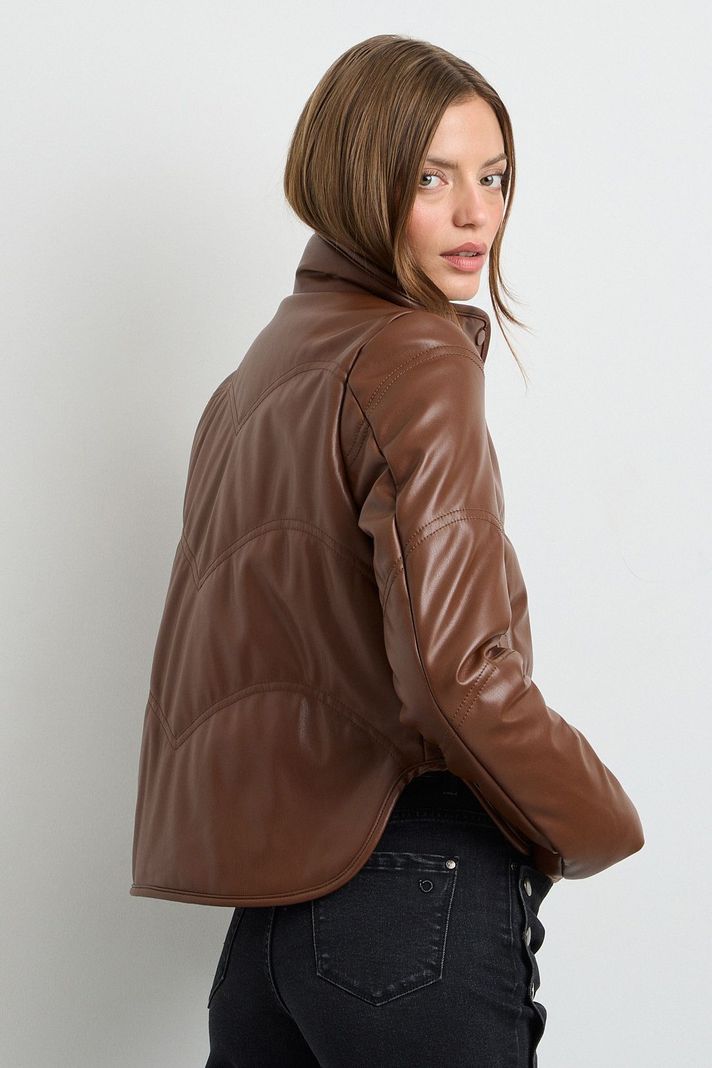 Parka Mujer  17620125055129-3