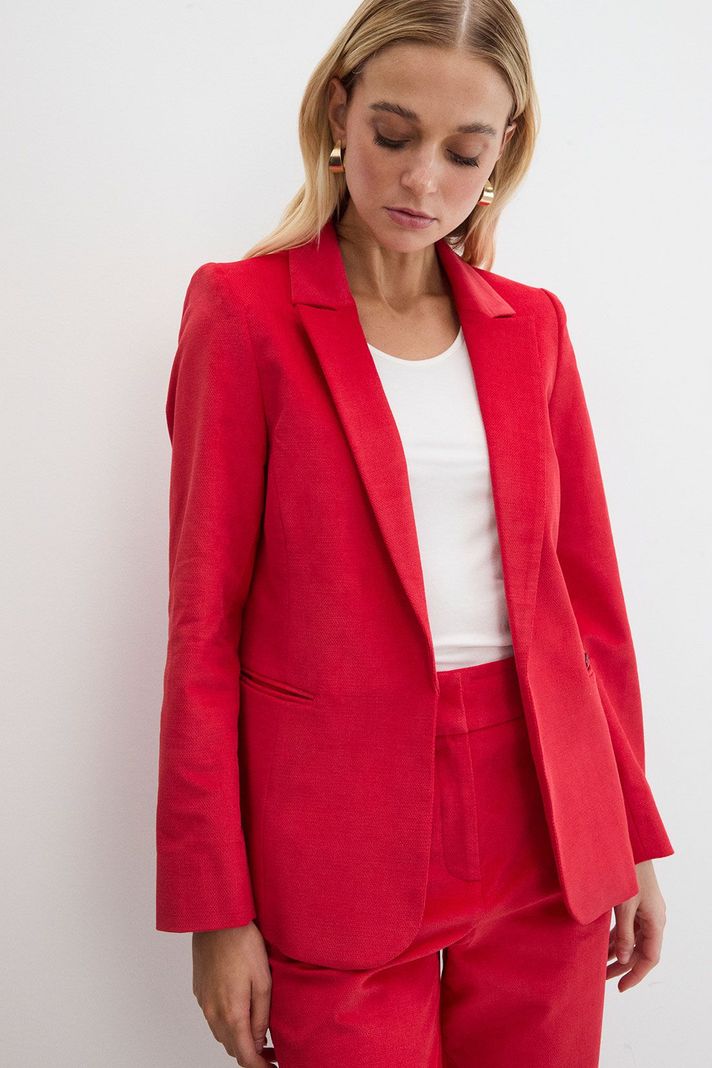 Blazer Liso Rojo 16007125008103-1