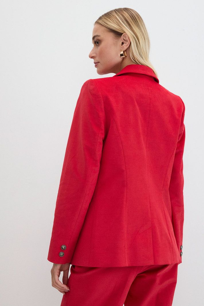 Blazer Liso Rojo 16007125008103-2