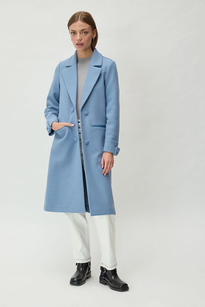 Chaqueton Liso Celeste 17220125051110-1