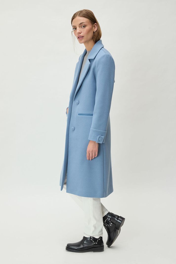 Chaqueton Liso Celeste 17220125051110-2