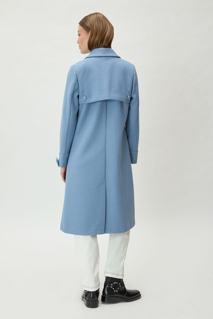Chaqueton Liso Celeste 17220125051110-3