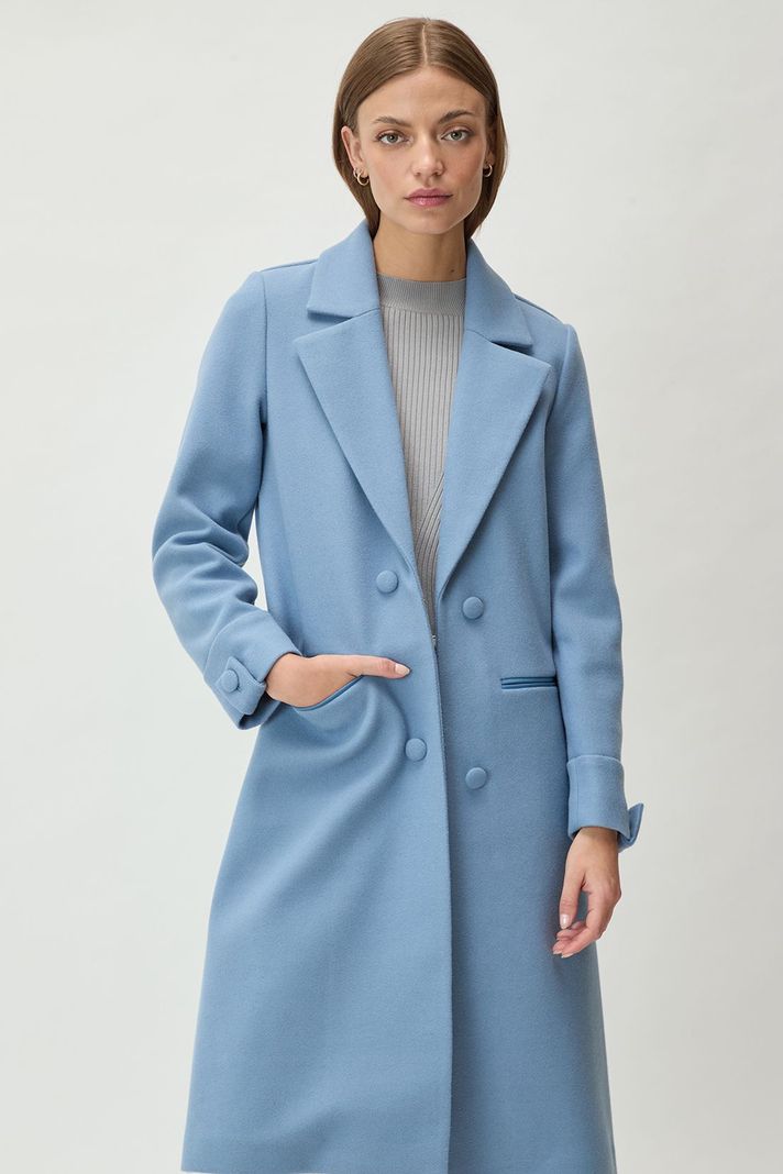 Chaqueton Liso Celeste 17220125051110-4