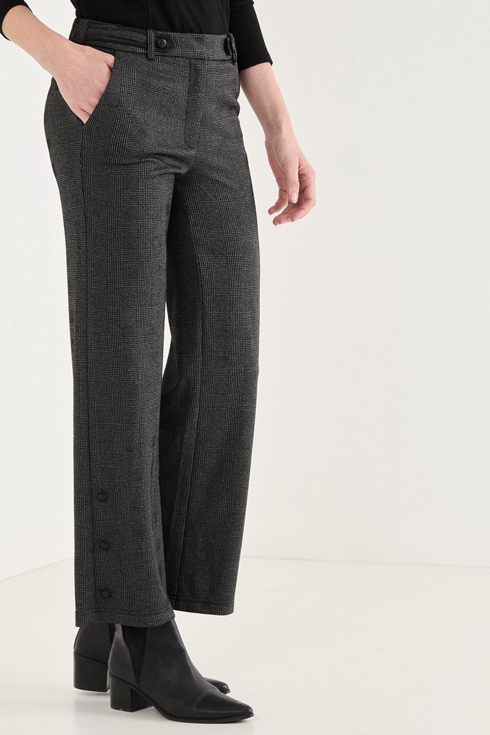 Pantalon Fantasia Negro 11104125001102-0