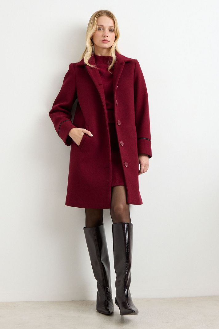 Chaqueton Mujer  17207125055112-0