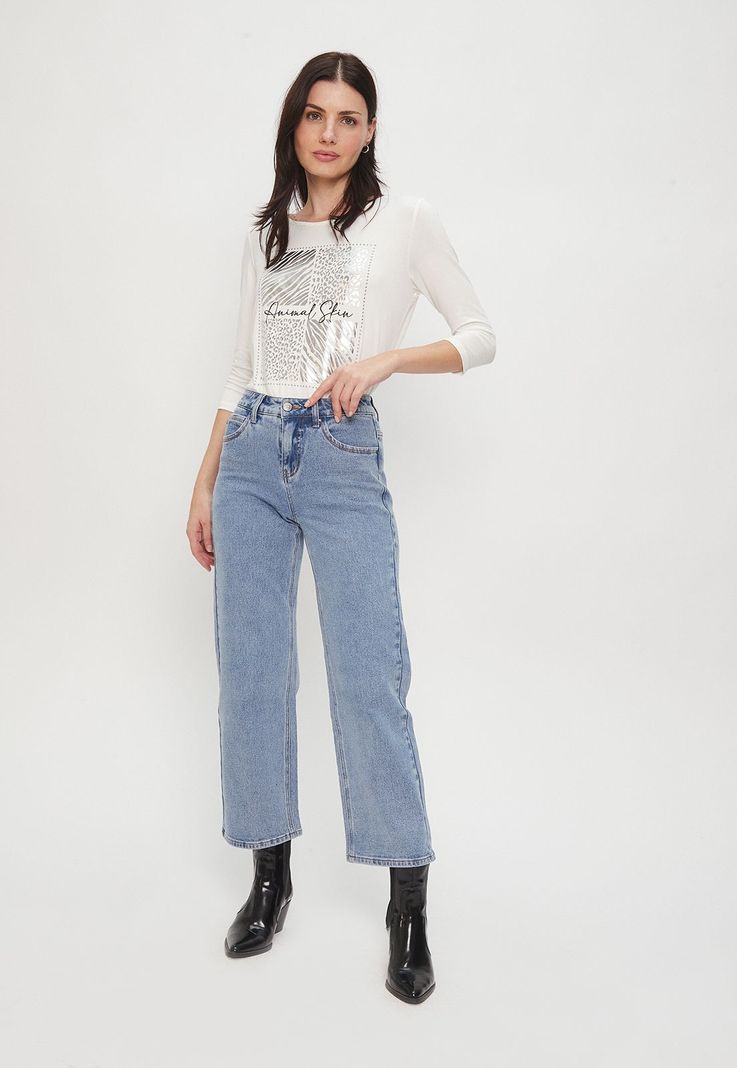 Jeans Crop Celeste Ash 11307224006110-0