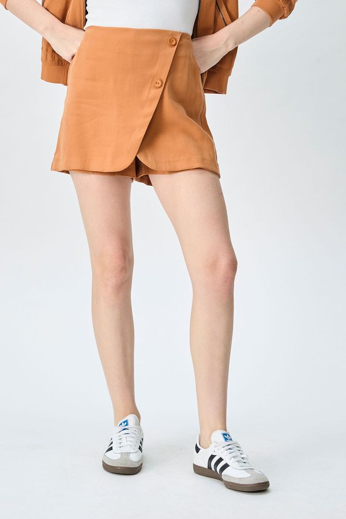 Short Liso Cafe iO 11220125003129-0