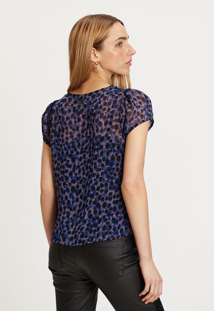 Blusa Fantasia Azul iO 14120224056104-3