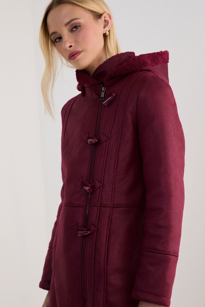 Chaqueton Liso Burdeo 17507125056112-1