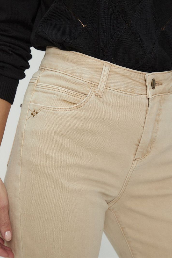 Jeans Liso Beige Ma Griffe 11302224001106-2