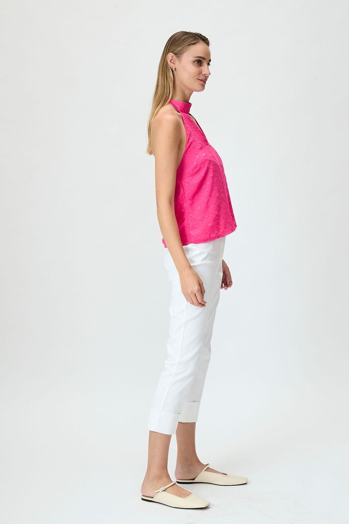 Blusa Lisa fucsia iO 14020125053116-2