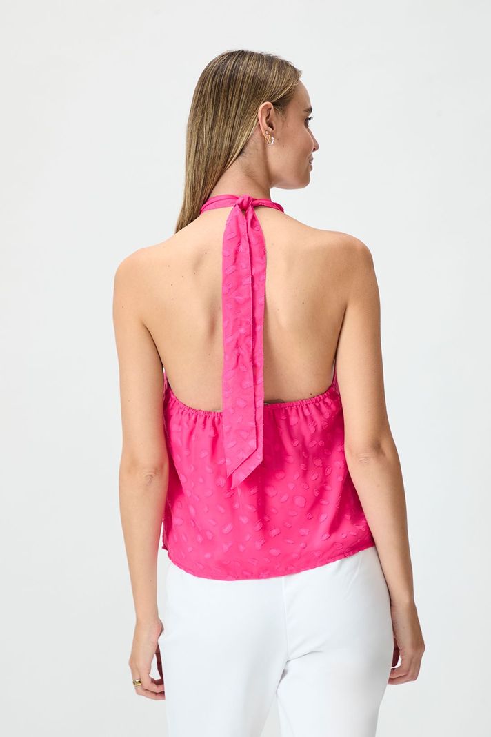 Blusa Lisa fucsia iO 14020125053116-3