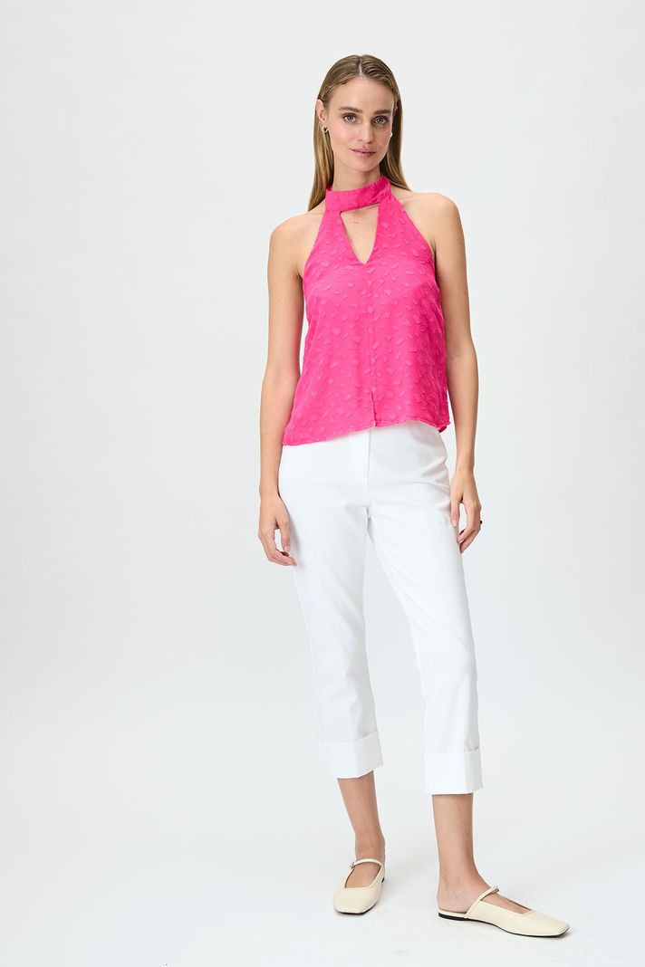 Blusa Lisa fucsia iO 14020125053116-4