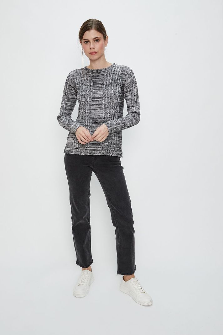 Tejido Cerrado Liso Gris Ash 18107224003113-0