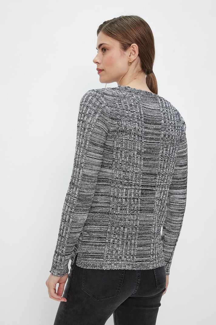 Tejido Cerrado Liso Gris Ash 18107224003113-3