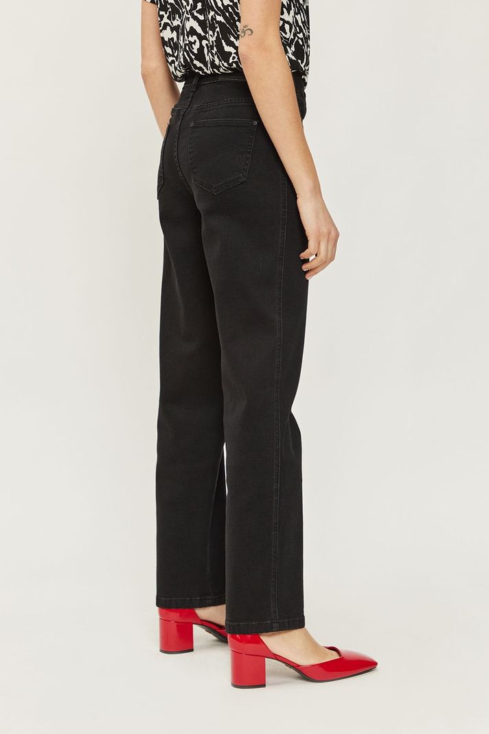 Jeans Liso Negro Ash 11307224051102-4