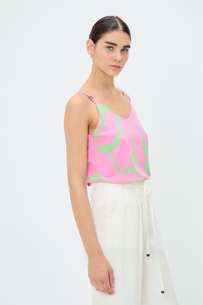 Blusa Fantasia Rosado iO 14104224017123-1
