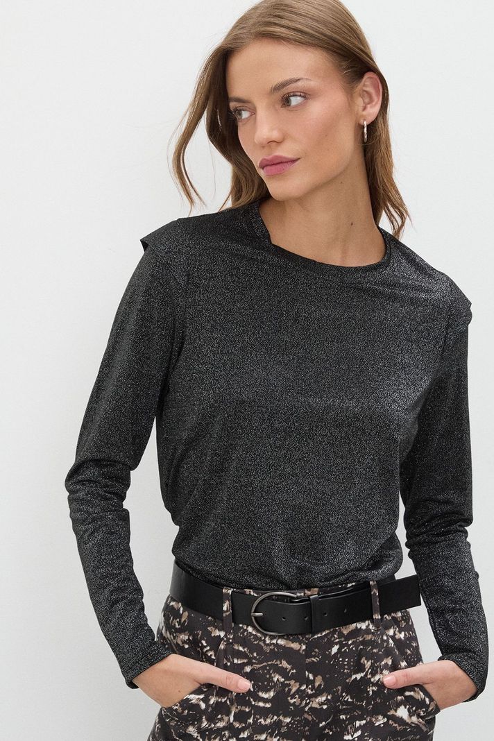 Polera Lisa Negro 14204125003102-1