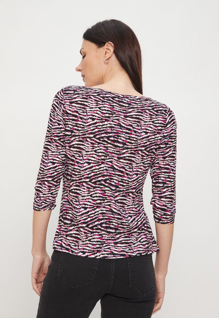 Polera Fantasia Blanco Ash 14307224051105-4