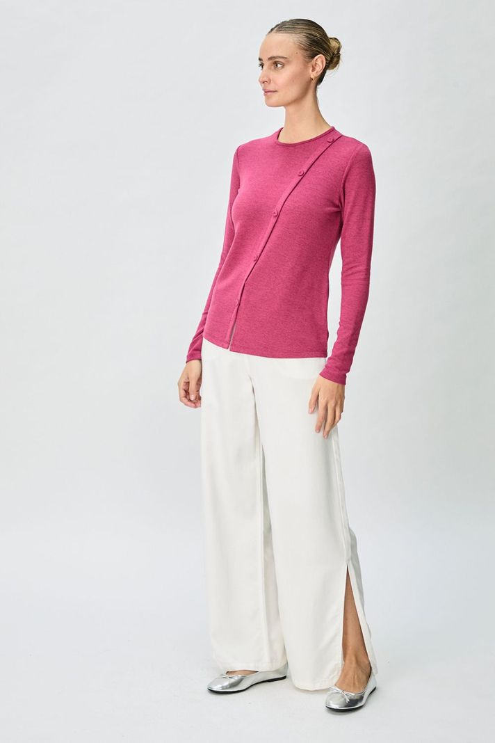 Polera Lisa Morado 14204125005121-3