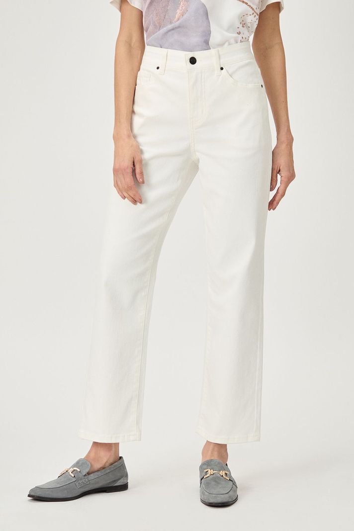 Jeans Recto Confort Crudo Ma Griffe 11302224050105-1