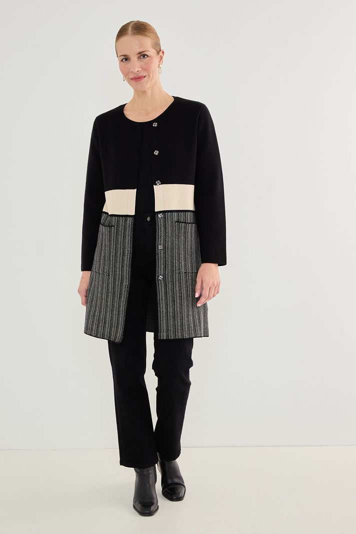 Chaqueton Fantasia Negro 17304125004102-1
