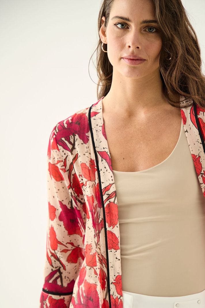 Tapado Estampado fucsia Ash 15507125001116-1