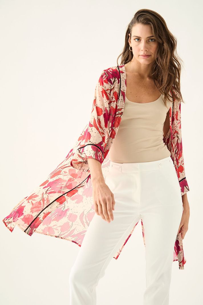 Tapado Estampado fucsia Ash 15507125001116-2