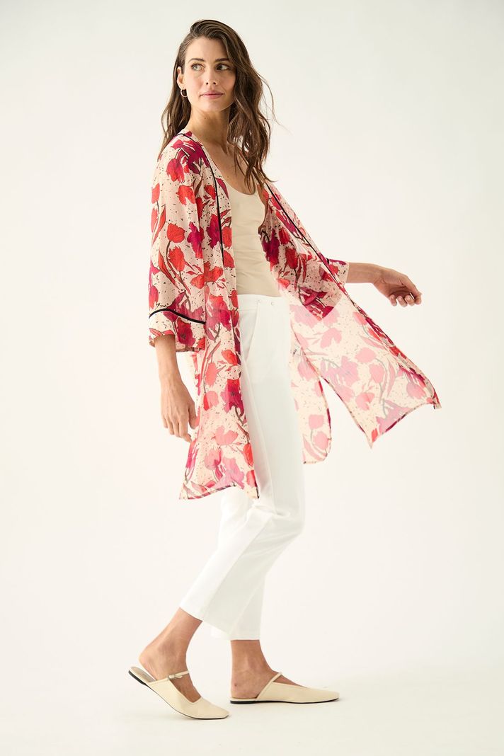 Tapado Estampado fucsia Ash 15507125001116-3