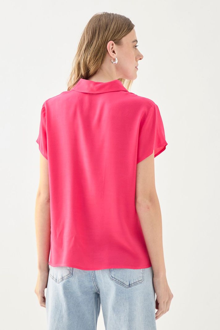 Blusa Lisa fucsia Ash 14007125002116-3
